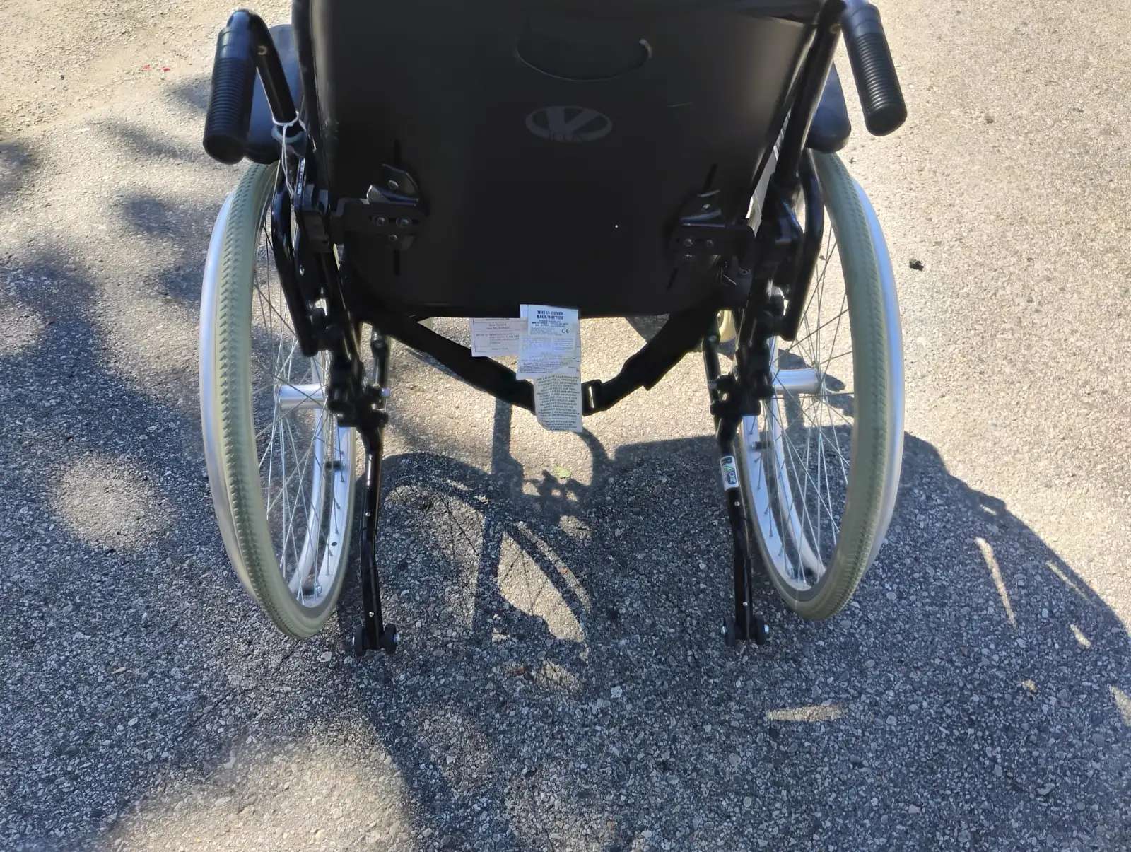 DRIVE Lynx Ultra Lightweight Wheelchair NEW!!! - photo 4