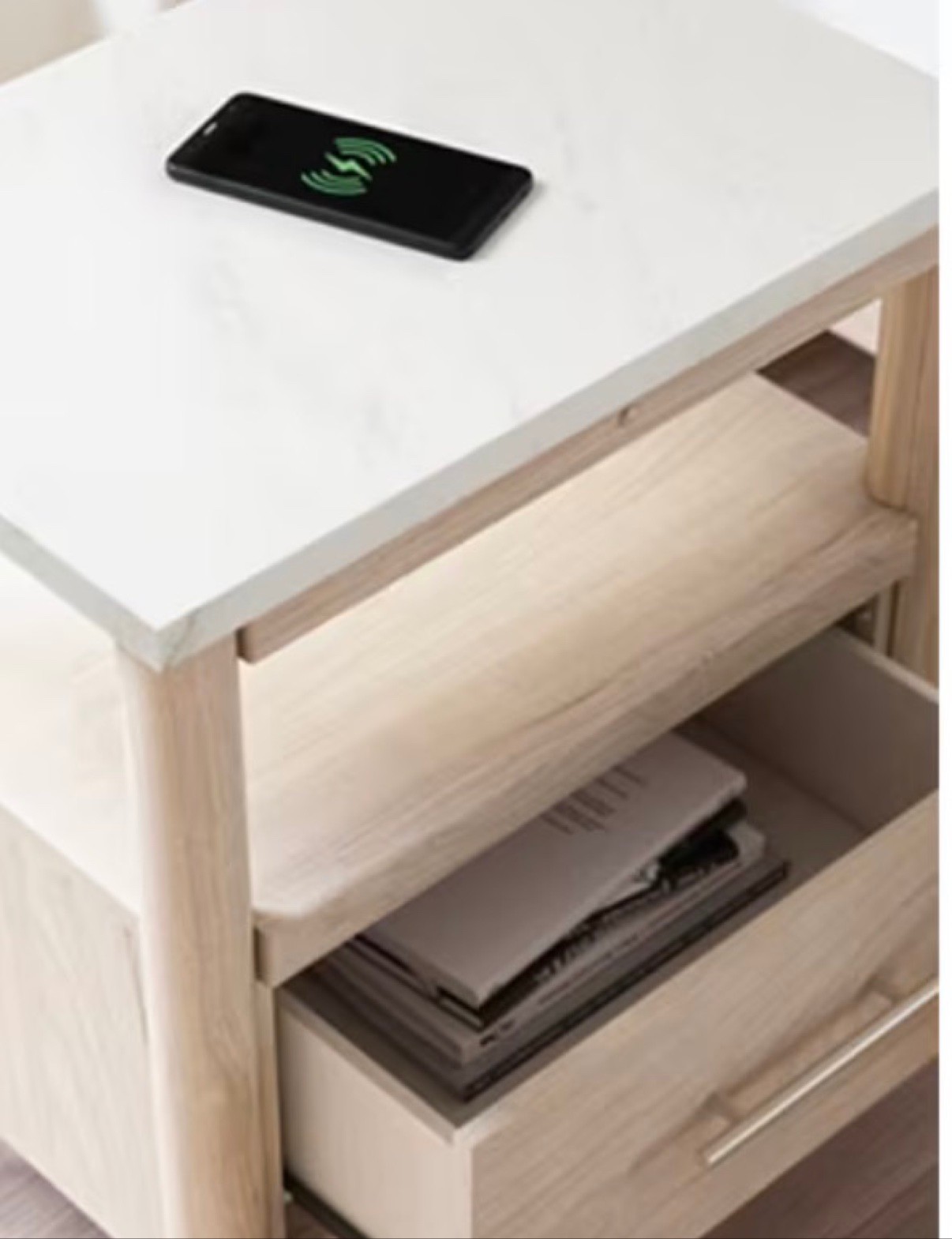 Ashley Cadmori King Bedroom Set with Mattress - photo 3