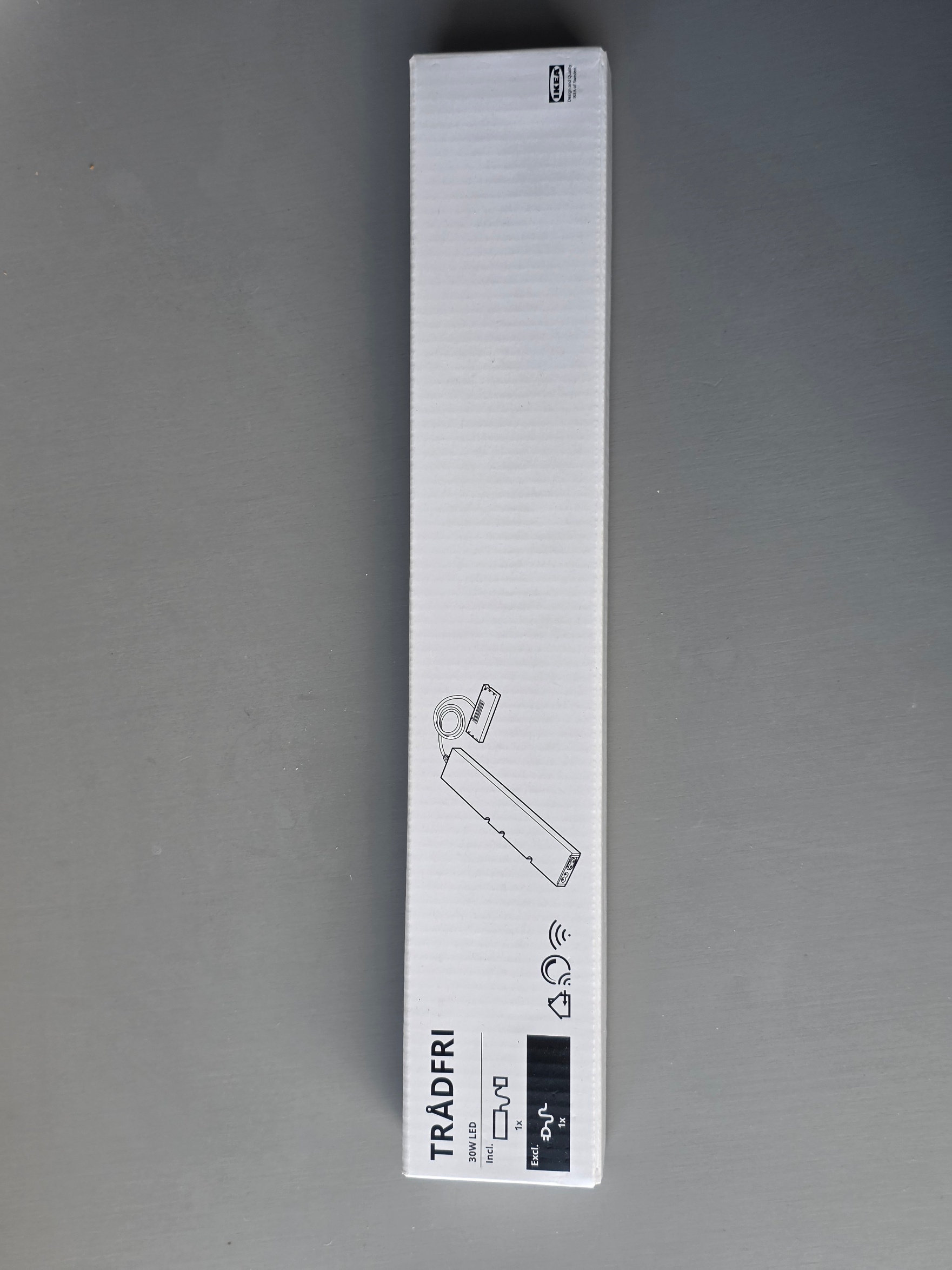 new IKEA TRADFRI Driver for wireless control