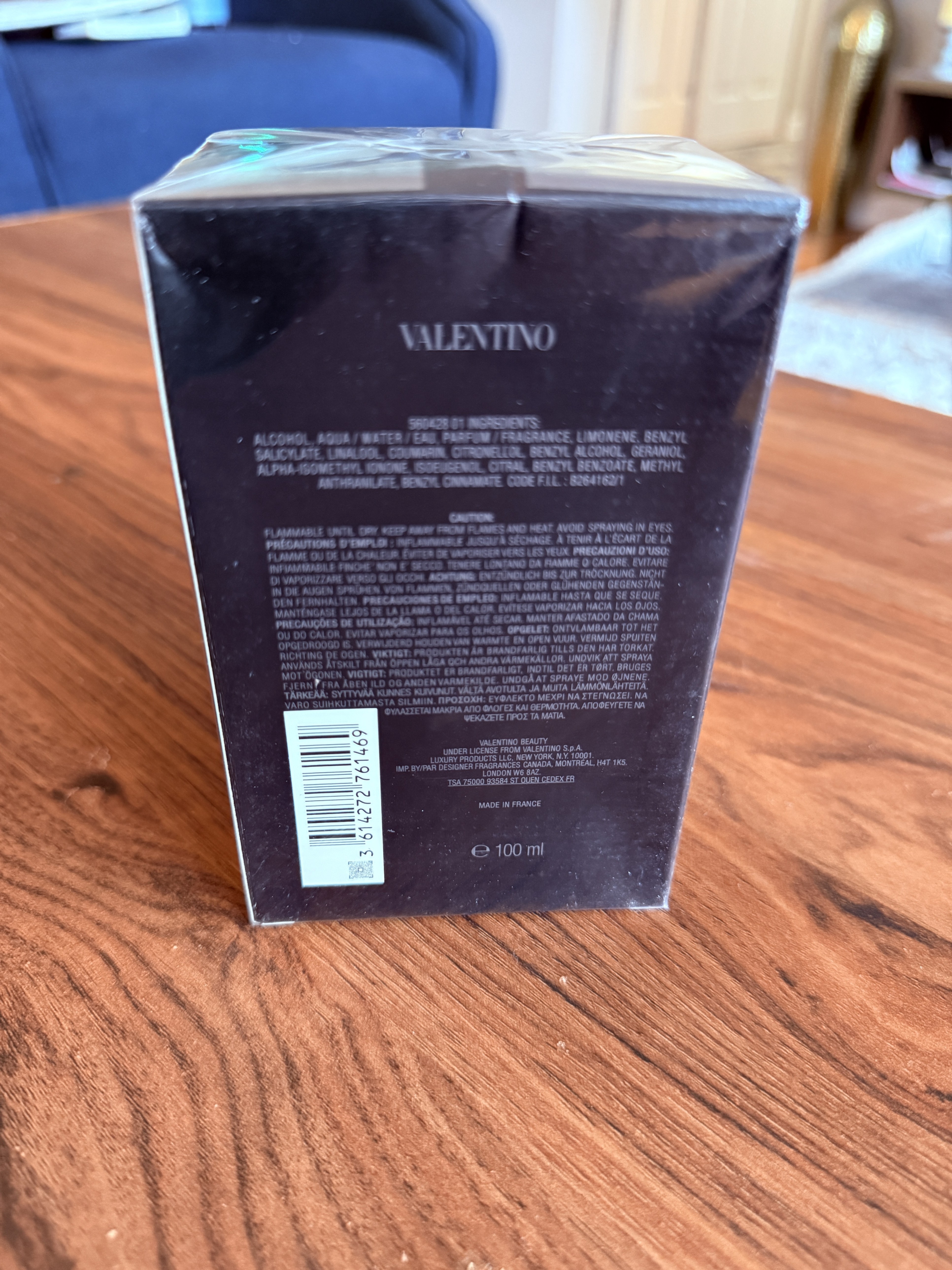 Valentino Uomo Born in Roma 100 ML - photo 5
