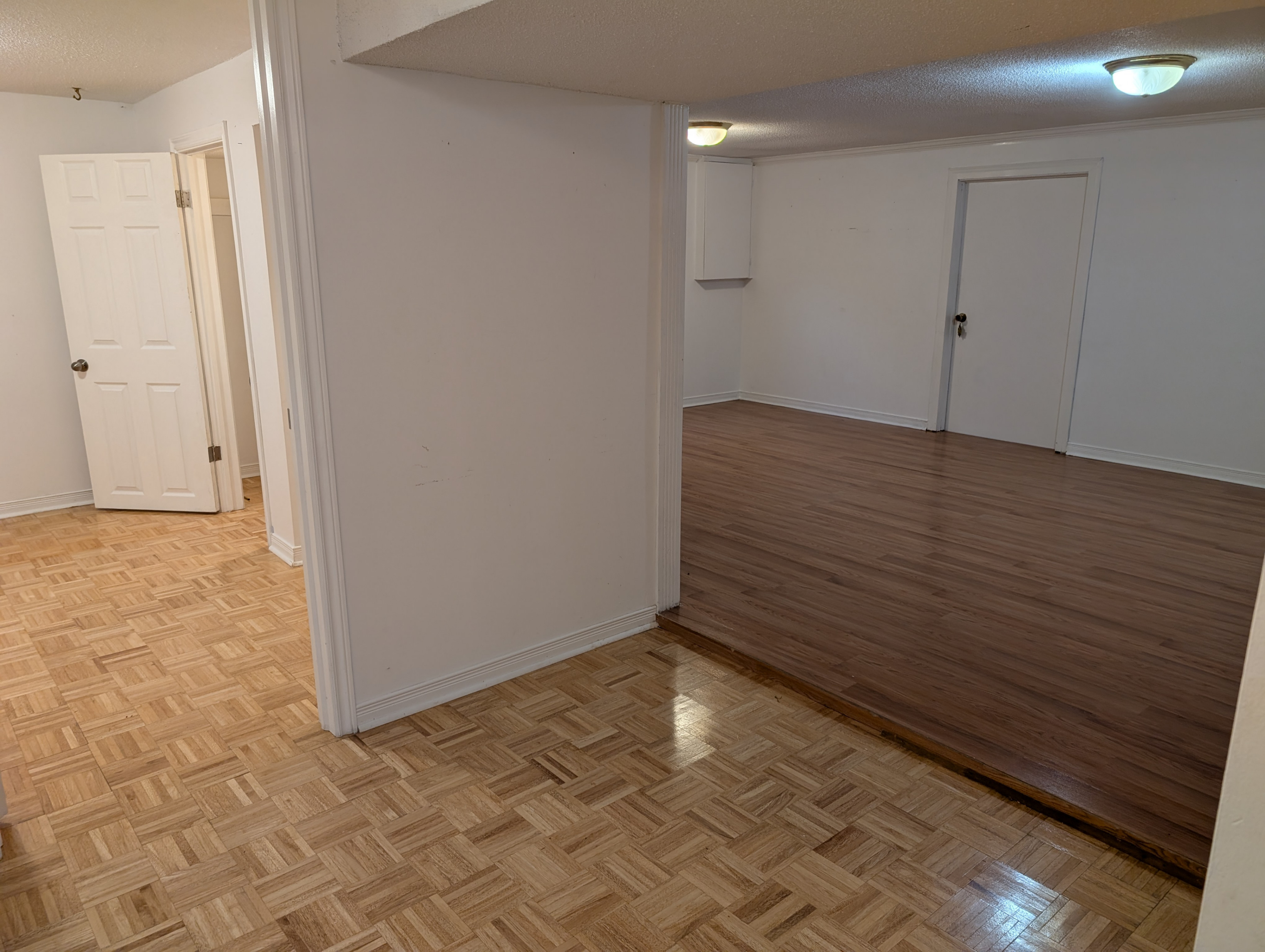 2 bed, 1 bath basement for rent - photo 4