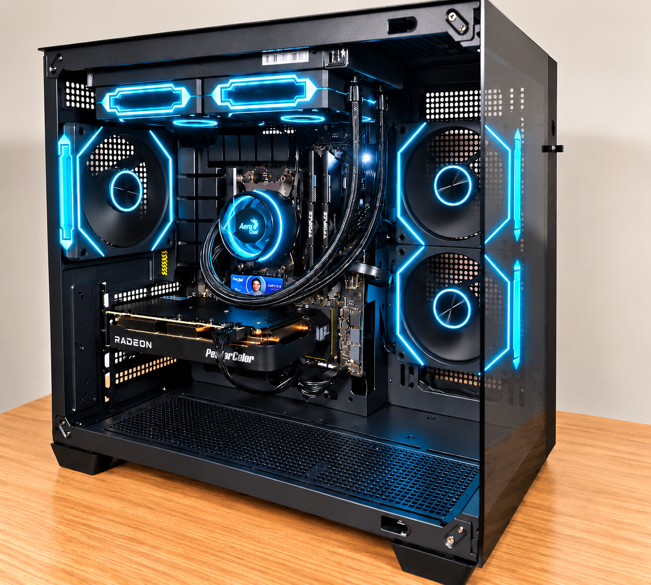 New High-End Gaming/Streaming/Productivity PC - photo 3