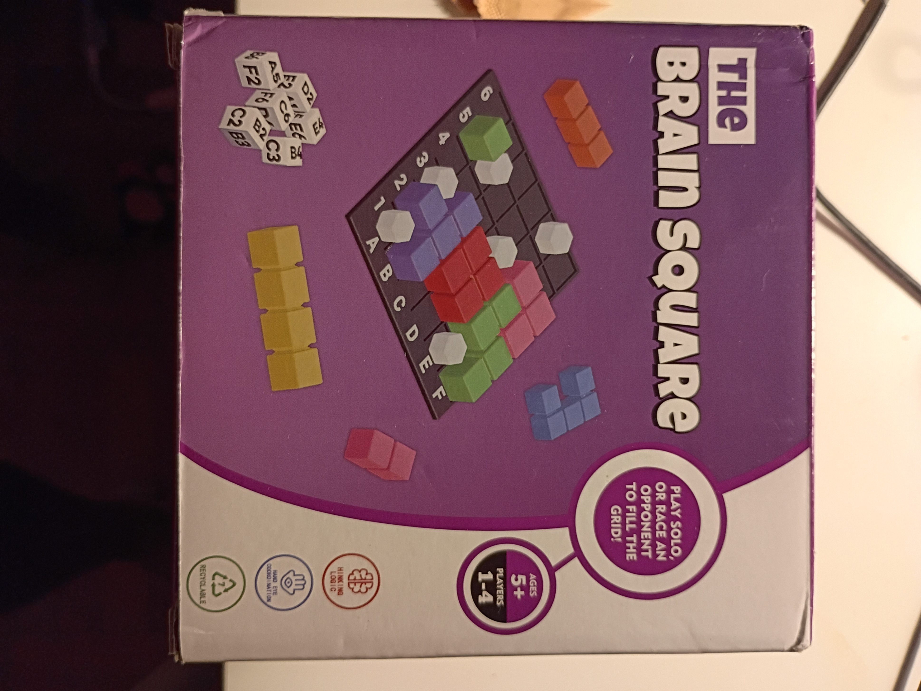 brain squared game