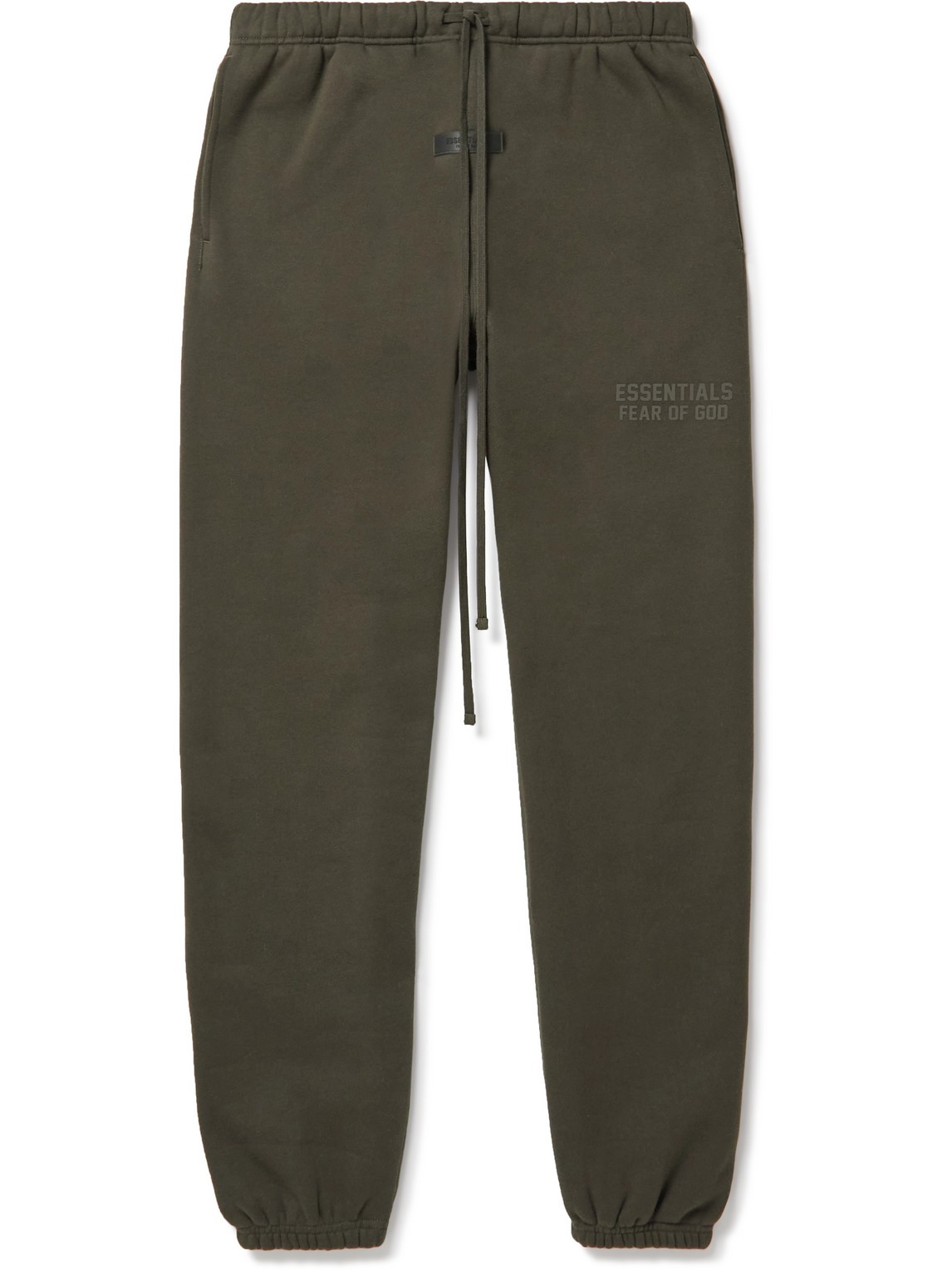 Fear of God Essentials Sweatpants - Olive
