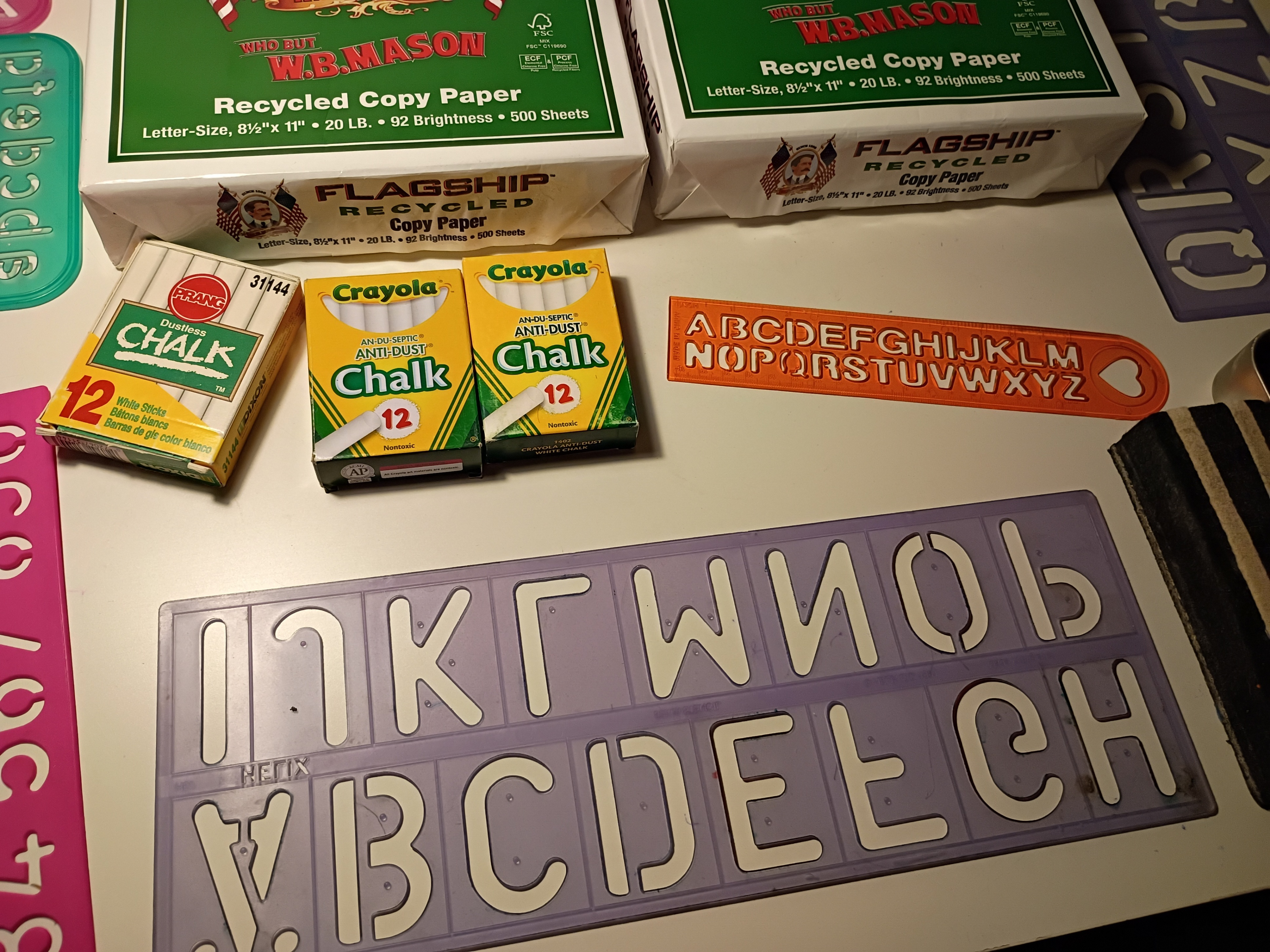 letter templates - photo 4