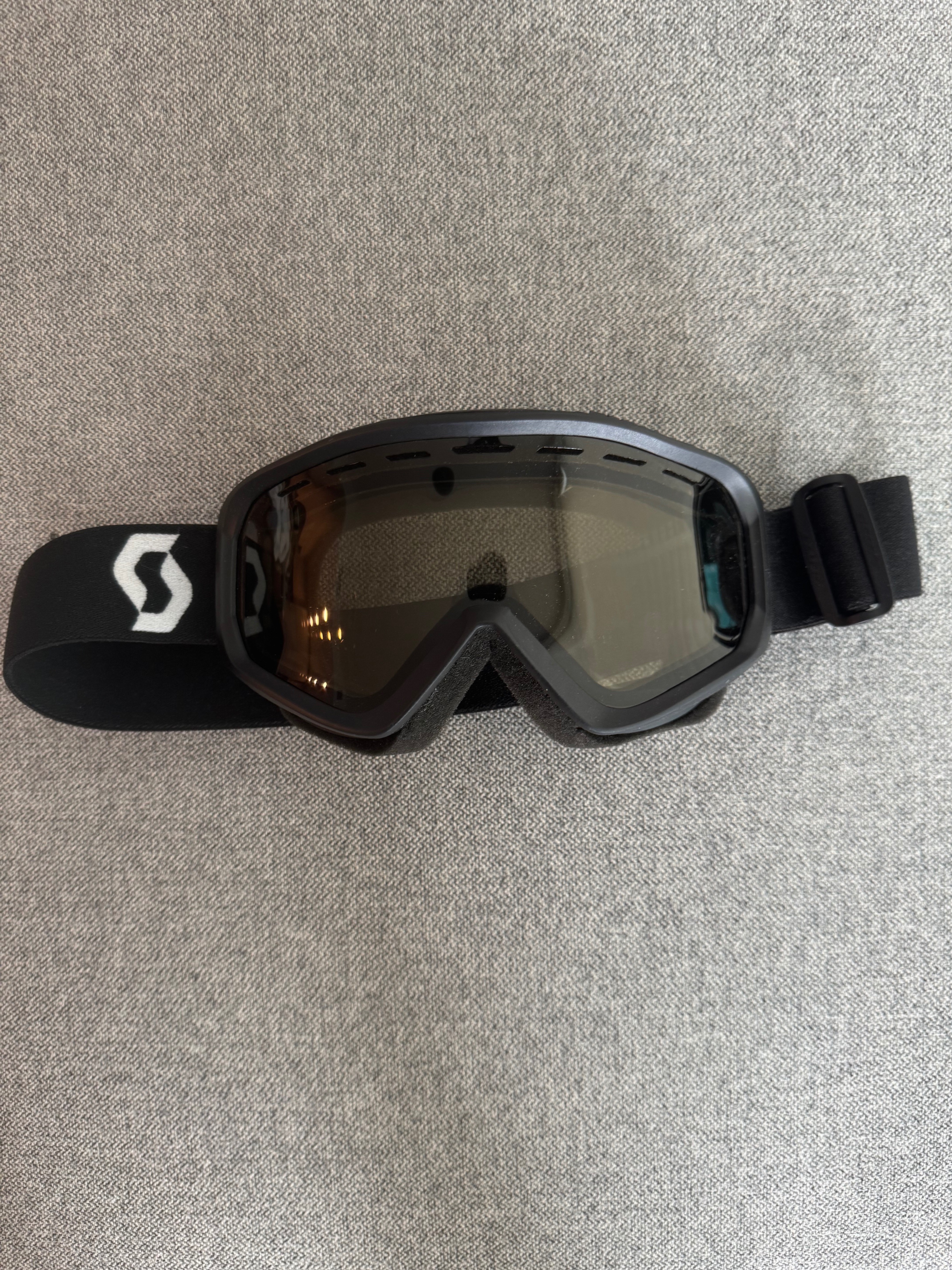 Scott Ski Goggles - Black
