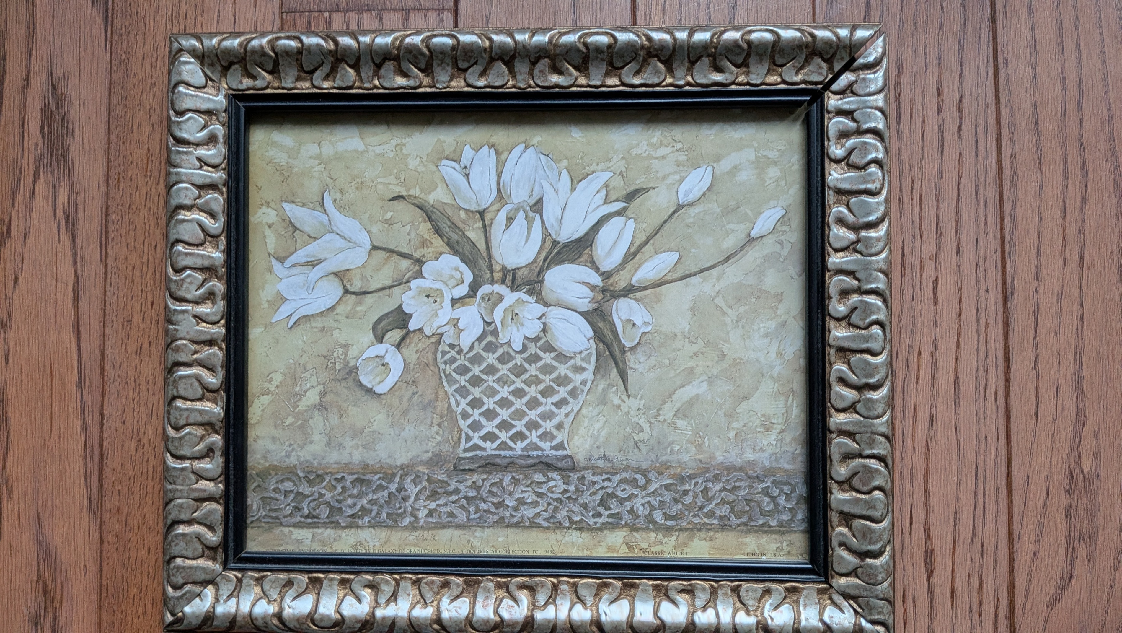 Set of 5 Framed Wall Art & Photography Pieces – $100 OBO - photo 3