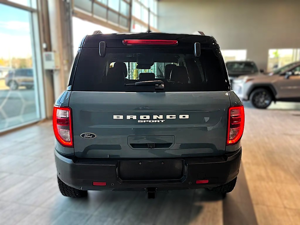 2022 Ford Bronco Sport Outer Banks - photo 4
