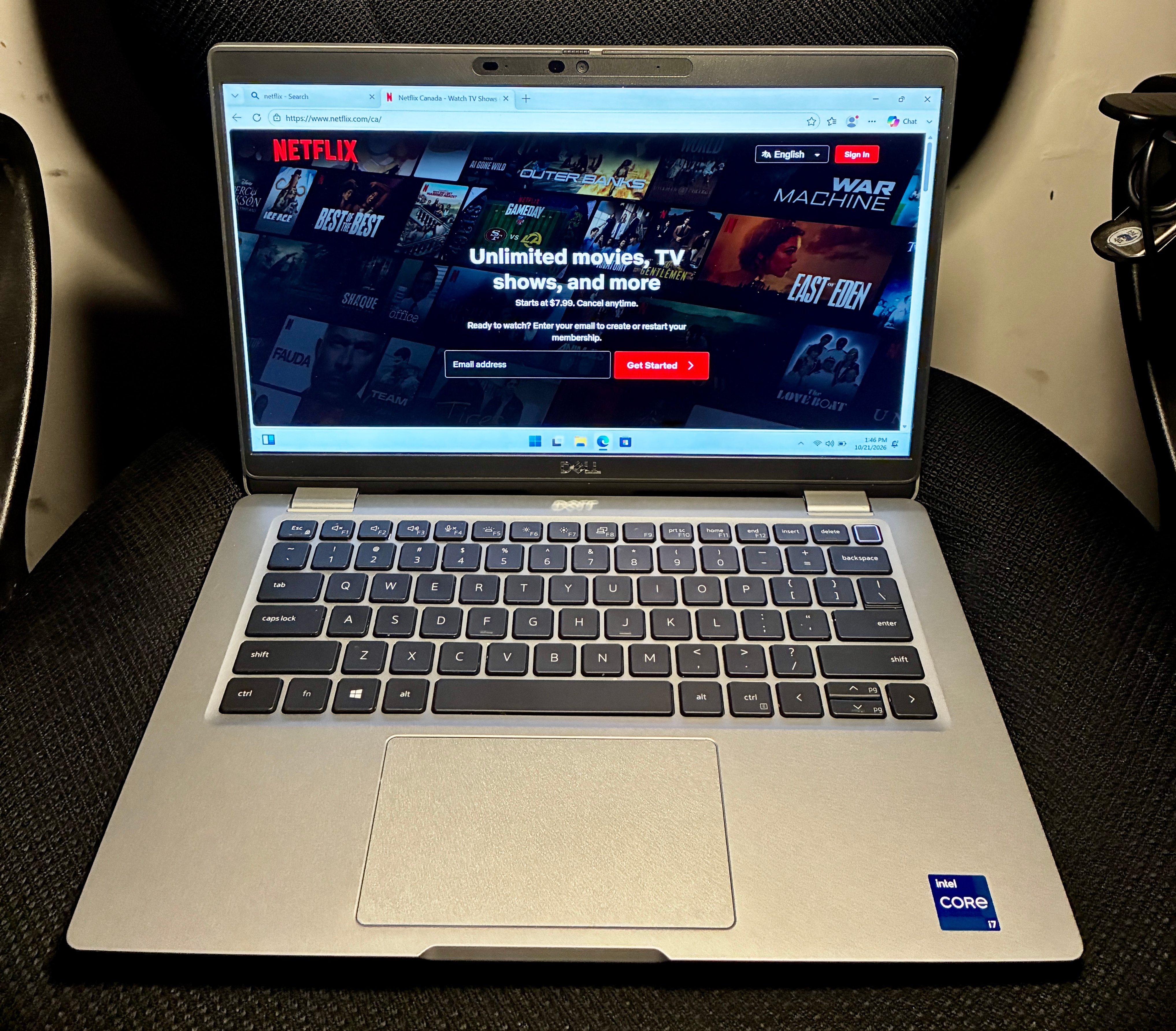 Dell Latitude 5320 TOUCHSCREEN Amazing!!