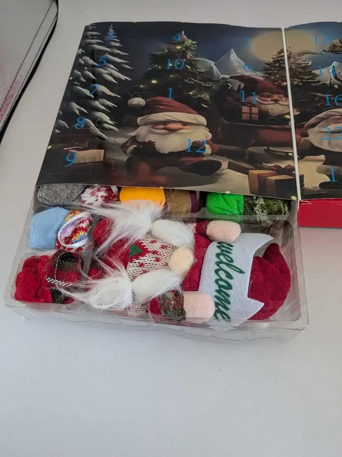 Merry Christmas Gnome Advent Calendar - photo 4