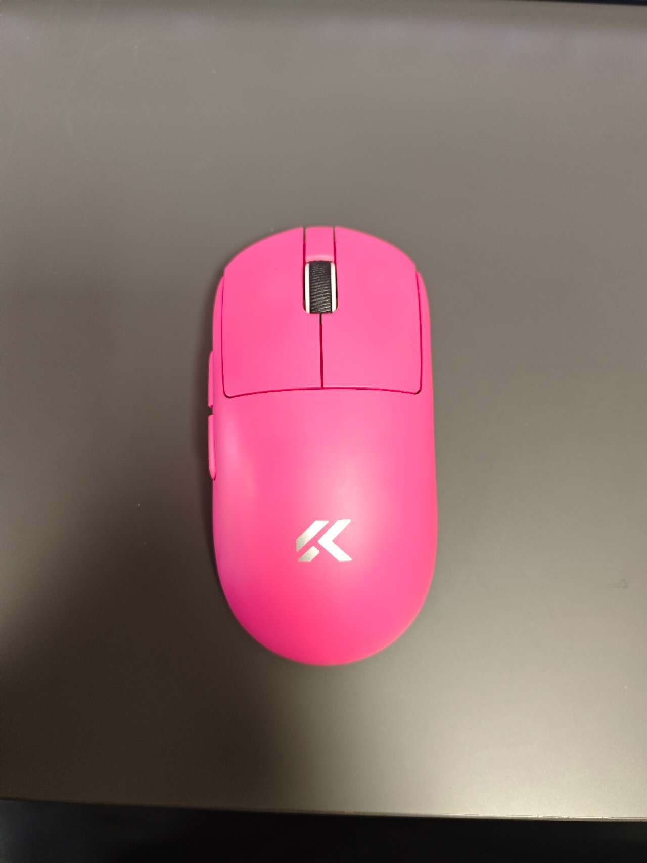 MCHOSE A7 V2 Pro Wireless Gaming Mouse Pink - photo 2