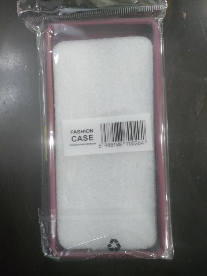Case For Google Pixel 6A Heavy Duty Hard Back, Madder red+pink - photo 3