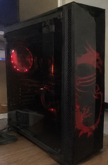 🖥️ Custom MSI Gaming PC – i7-6700K/GTX 1060/16GB DDR4/NVMe SSD - photo 3