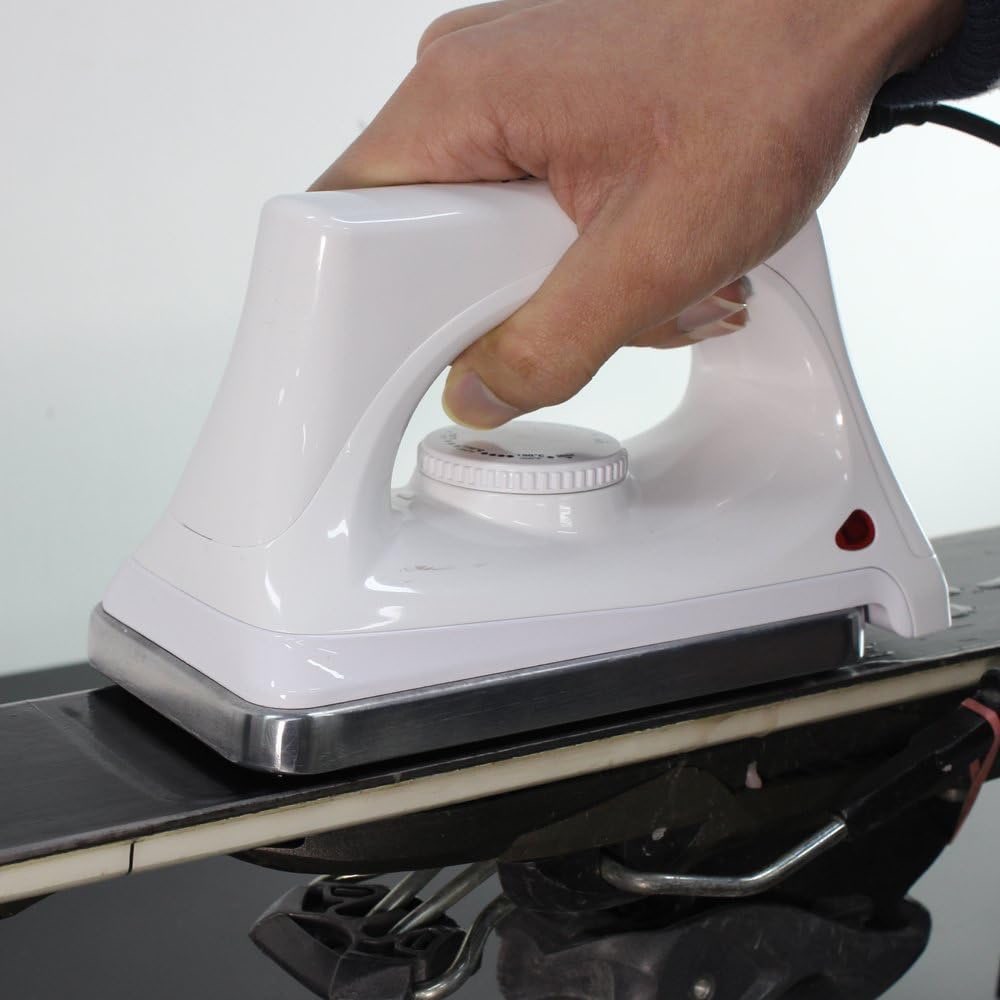 XCMAN Ski Snowboard Nordic Waxing Iron W/ Precise Temp control - photo 2