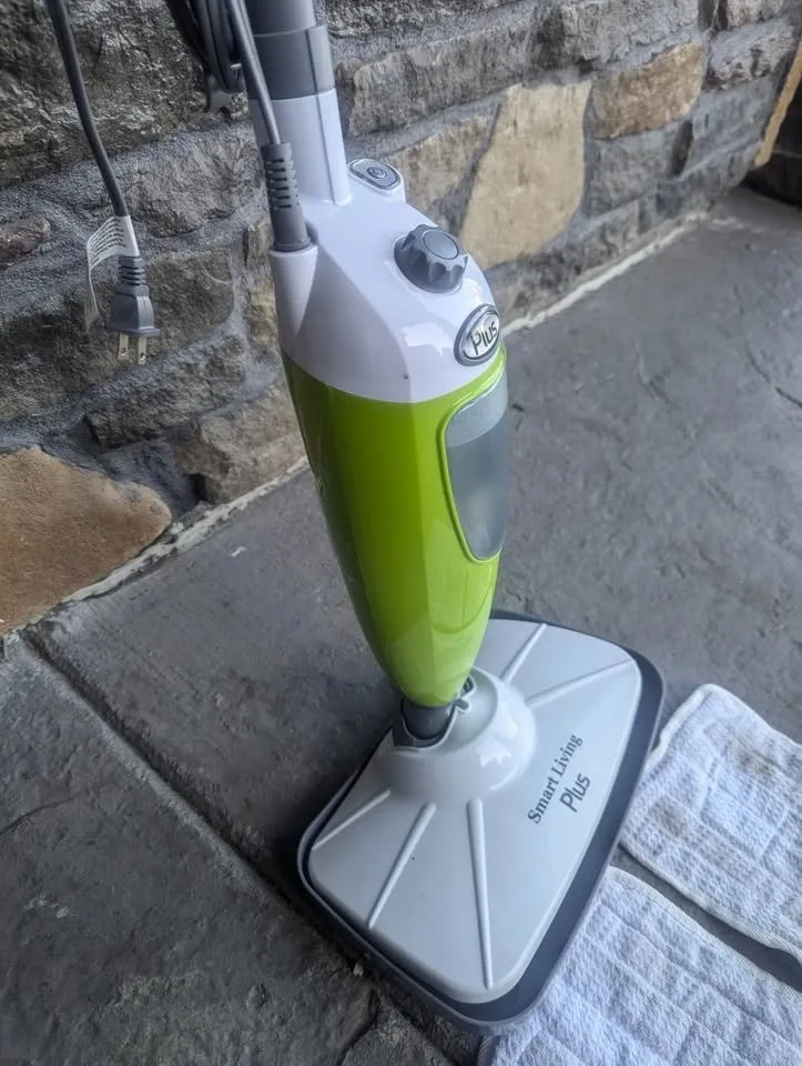 Smart Living Steam Mop Plus, NEW - photo 3