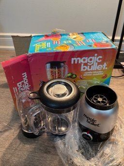Magic Bullet Combo Blender 48oz MBF50200