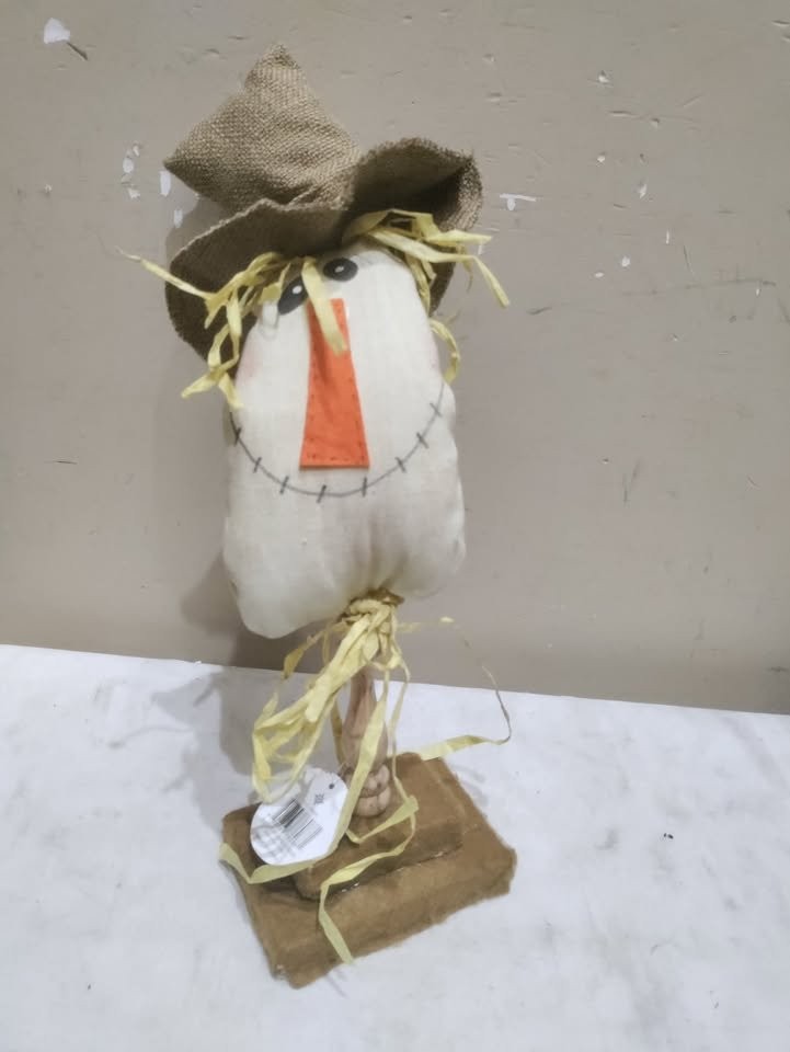 scarecrow decor, $5 each, many available