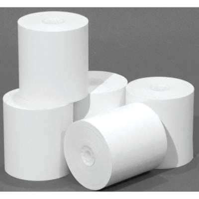 Thermal Receipt Paper Rolls 3x165 50/CT - photo 2