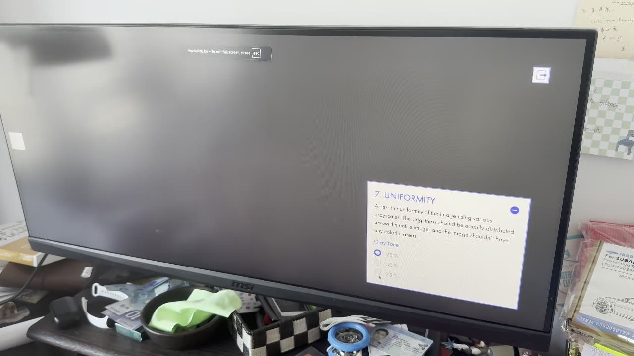 MSI Optix MAG301RF 30" Ultrawide Gaming Monitor – 200Hz - photo 2