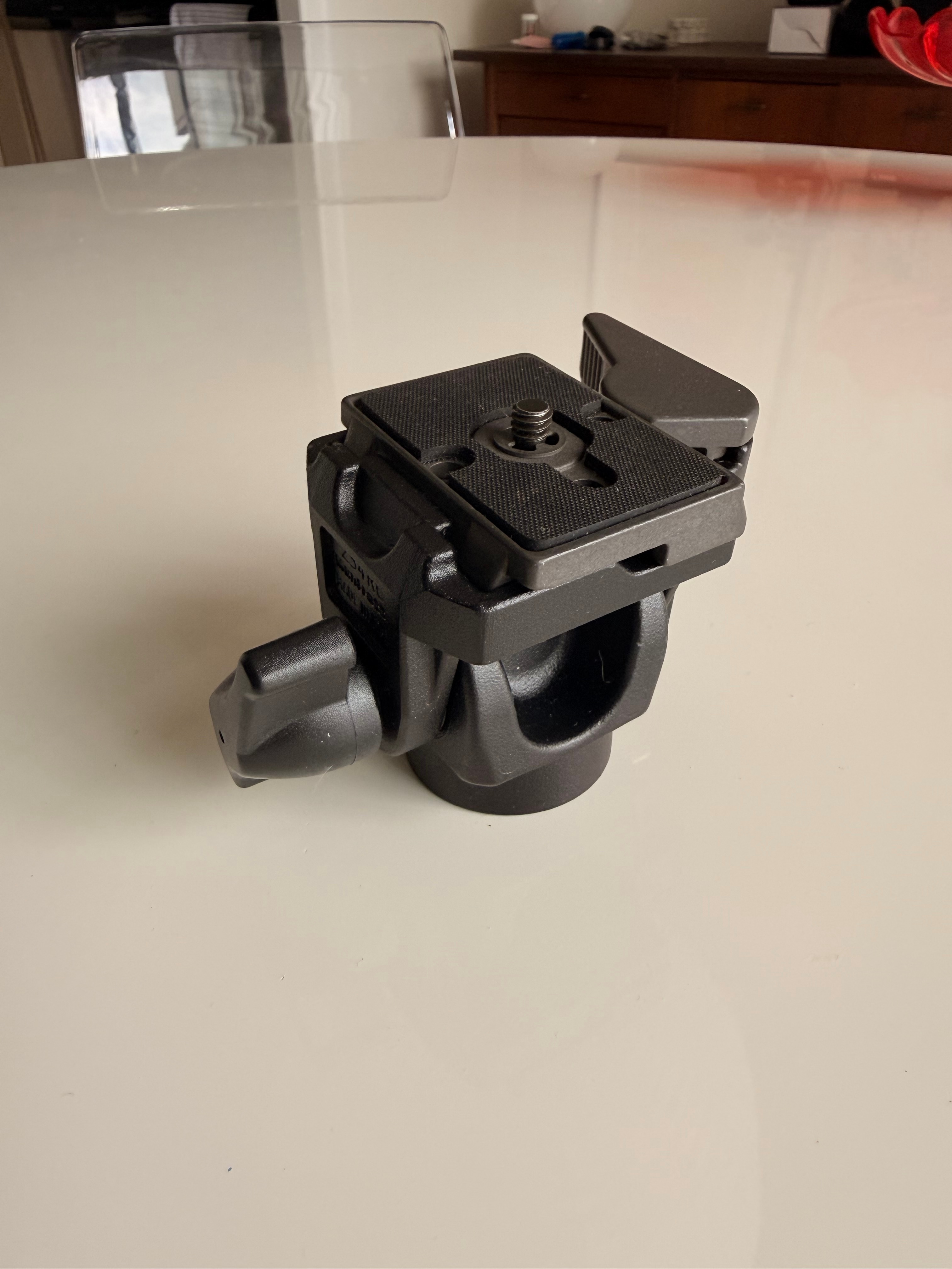 Manfrotto Camera Quick Release Tripod Heads - photo 3