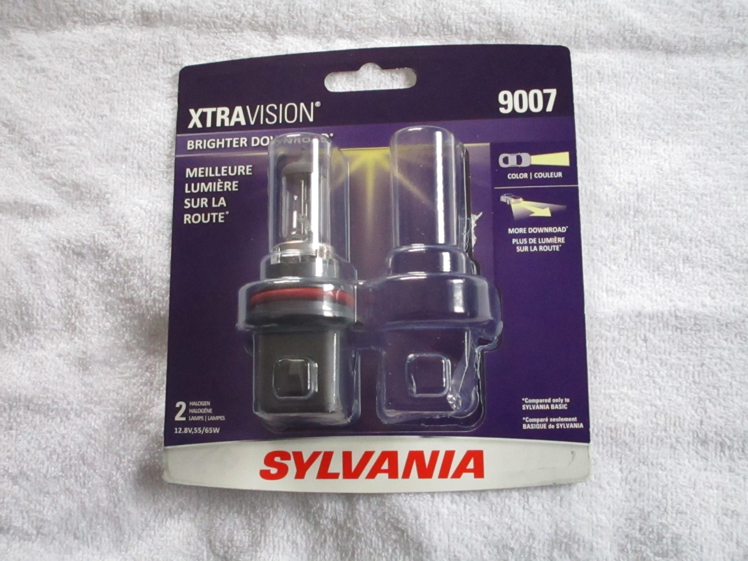 HALOGEN  HEADLIGHT   LAMP - photo 2