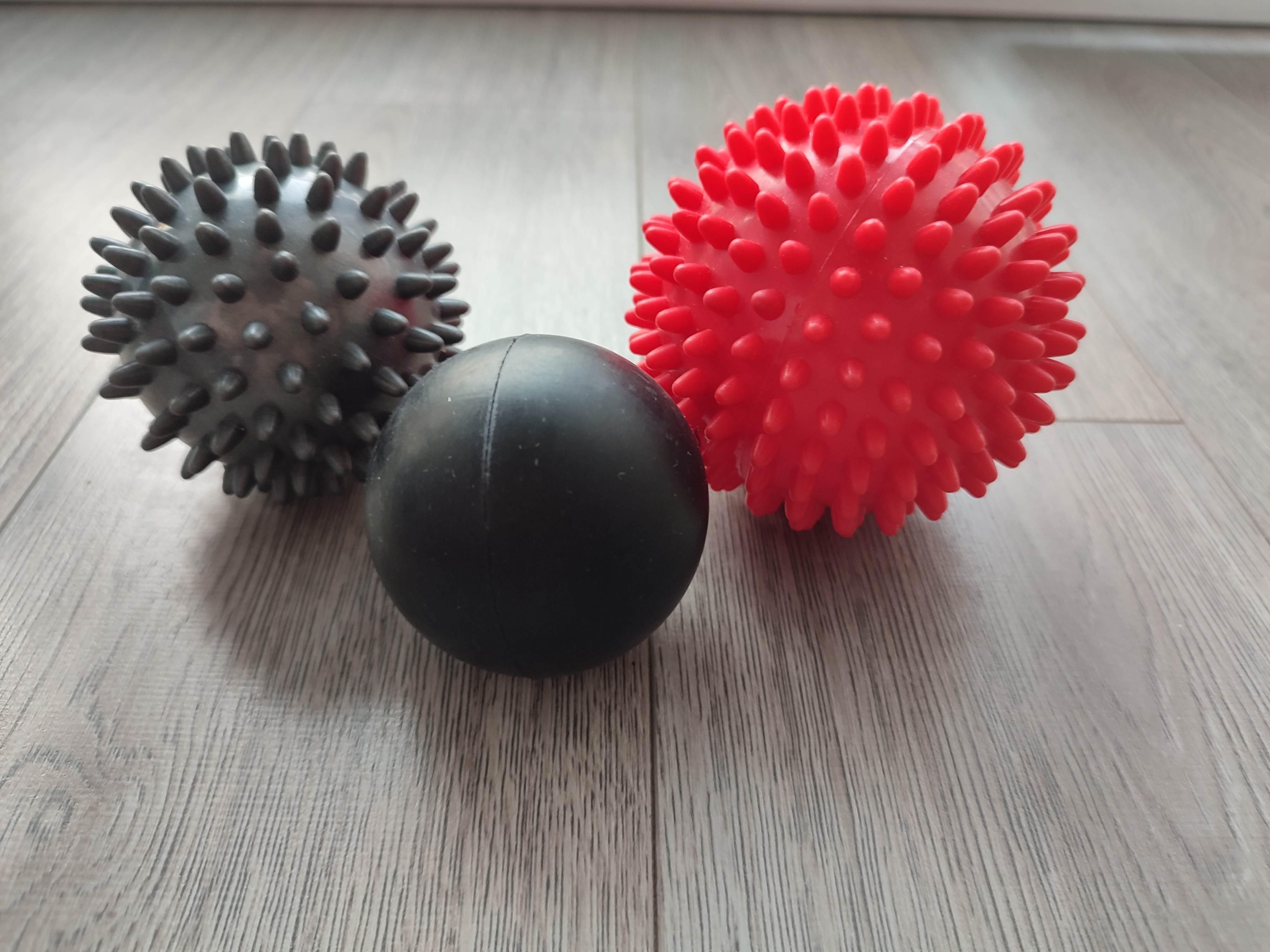 Brand New FlexFixx Massage Ball Set (3 Piece) - photo 2
