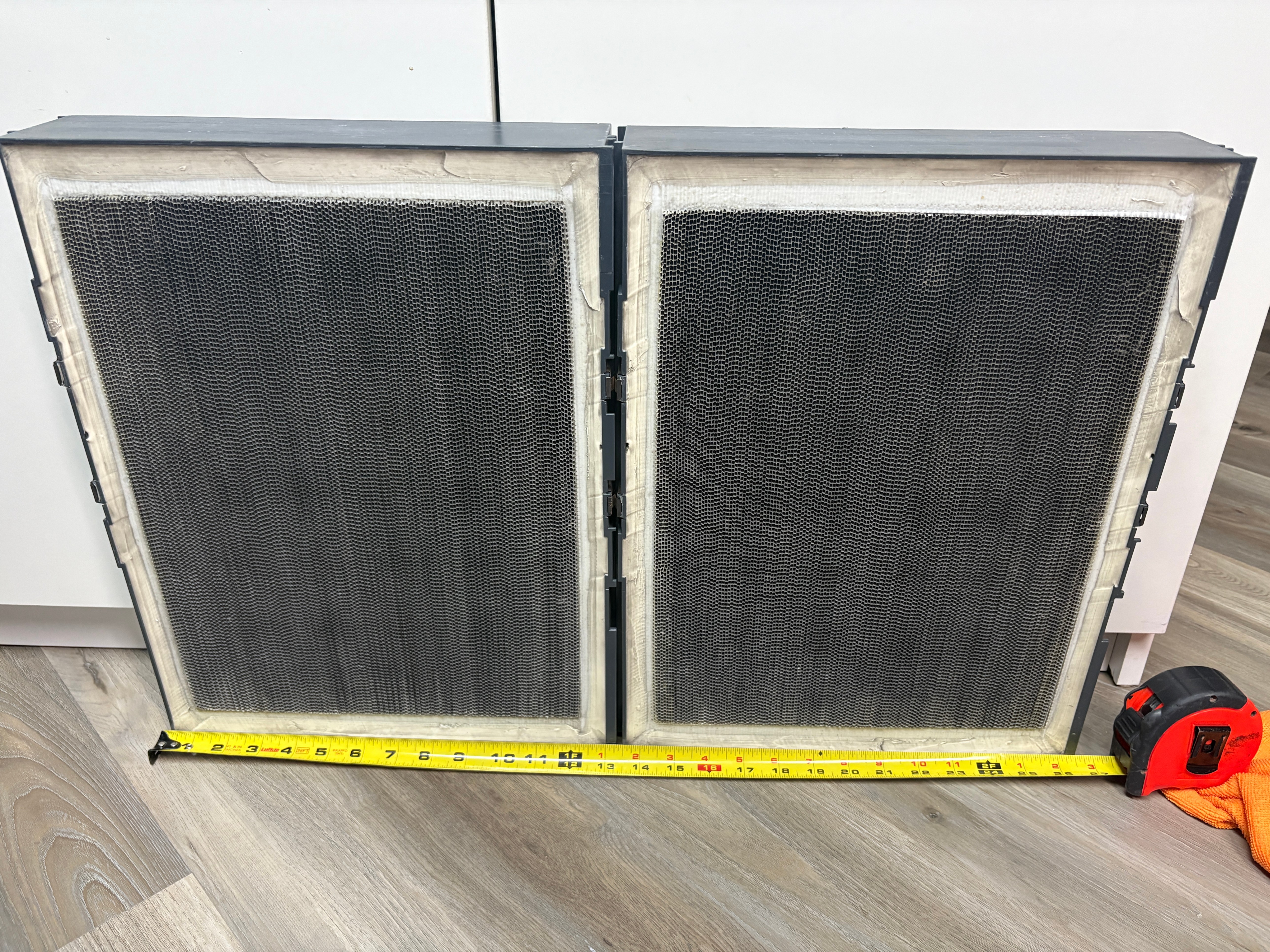 Trane CleanEffects Replacement Filters & Parts   — $500 for All - photo 3