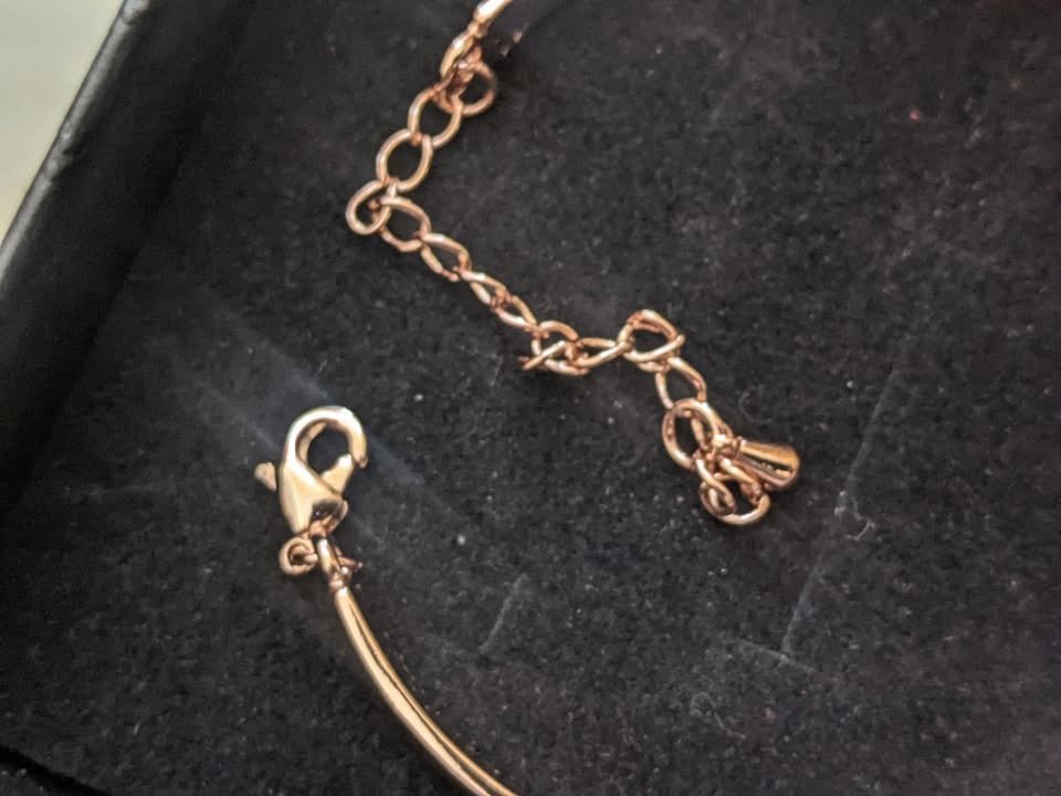 TIIMG Mom Bracelet All That I Am I Owe to You ,Gift for Mother - photo 4