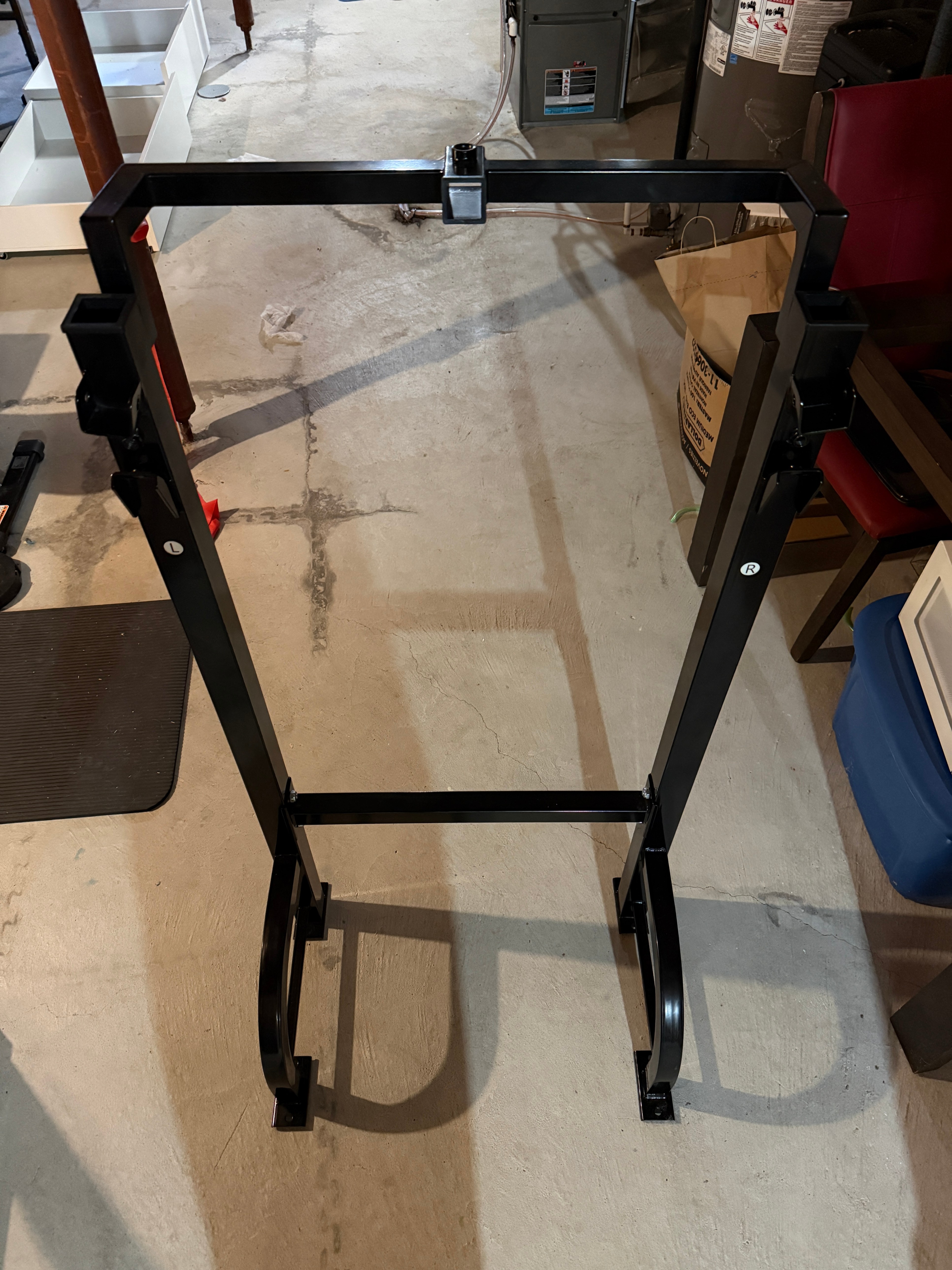 Sportsroyals 5-in-1 Pull Up Station - photo 2