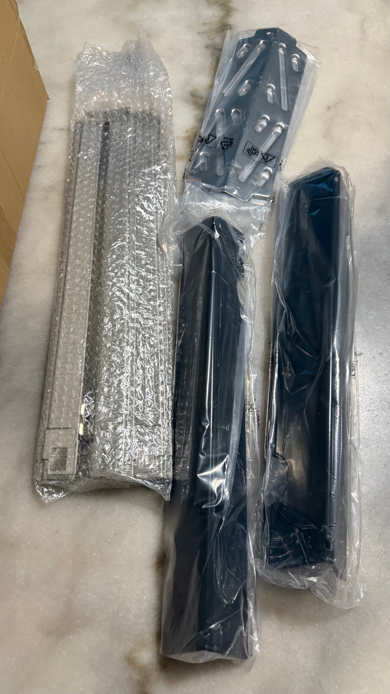 NEW GS4 Genesis II Grill Parts Kit for Weber 3 Burner - photo 2