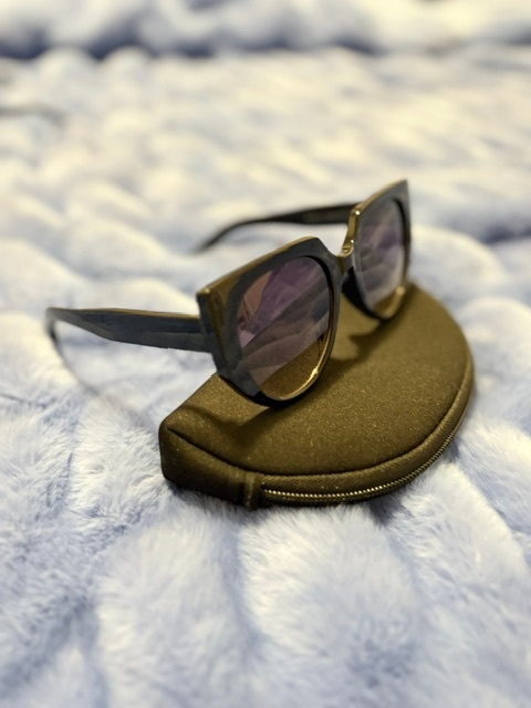 Cateye Sunglasses-Oversized