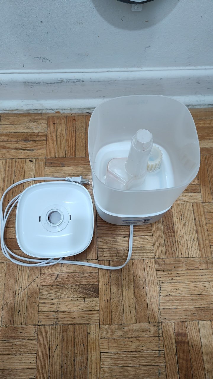 Levoit Classic 160 Top-Fill Ultrasonic Cool Mist Humidifier 2.5L - photo 3