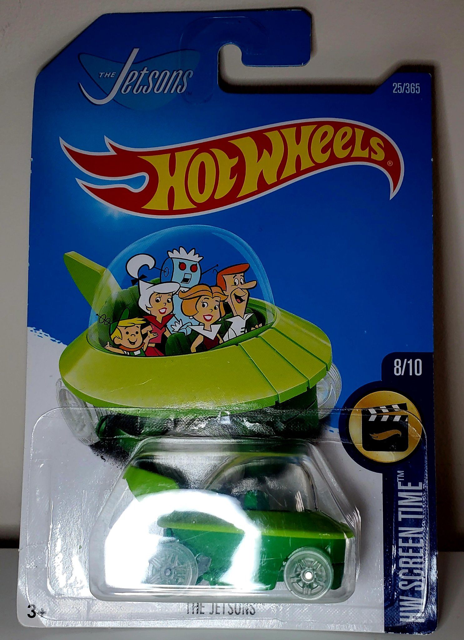 Hot Wheels & Matchbox 5-Car Lot - New on Card - photo 5