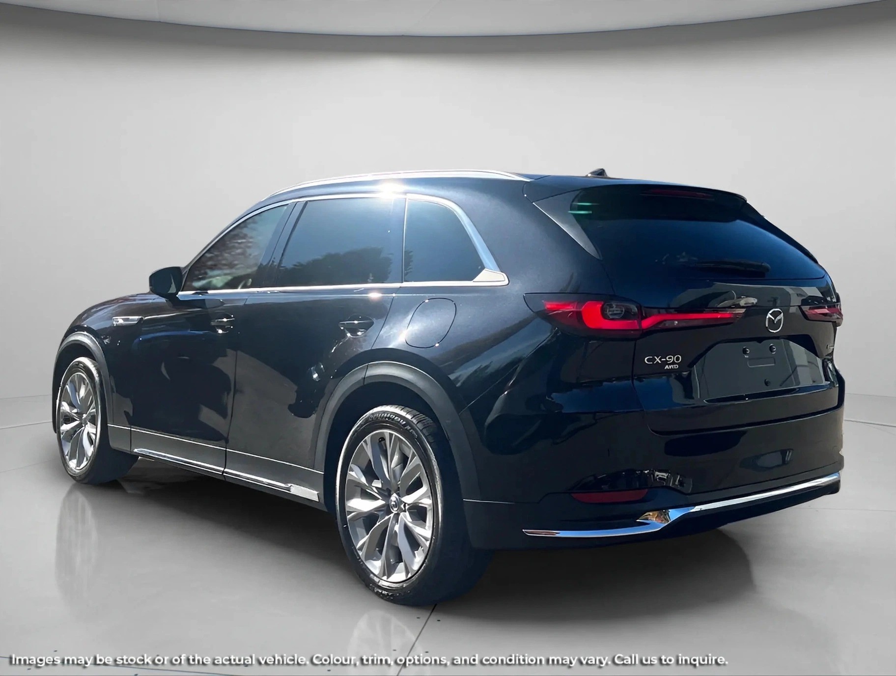2025 Mazda CX-90 MHEV GT AWD - photo 4