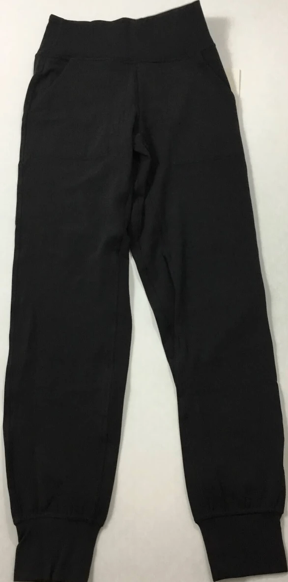 Lululemon Black Joggers