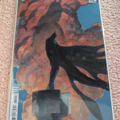 Absolute Batman #24 1:25