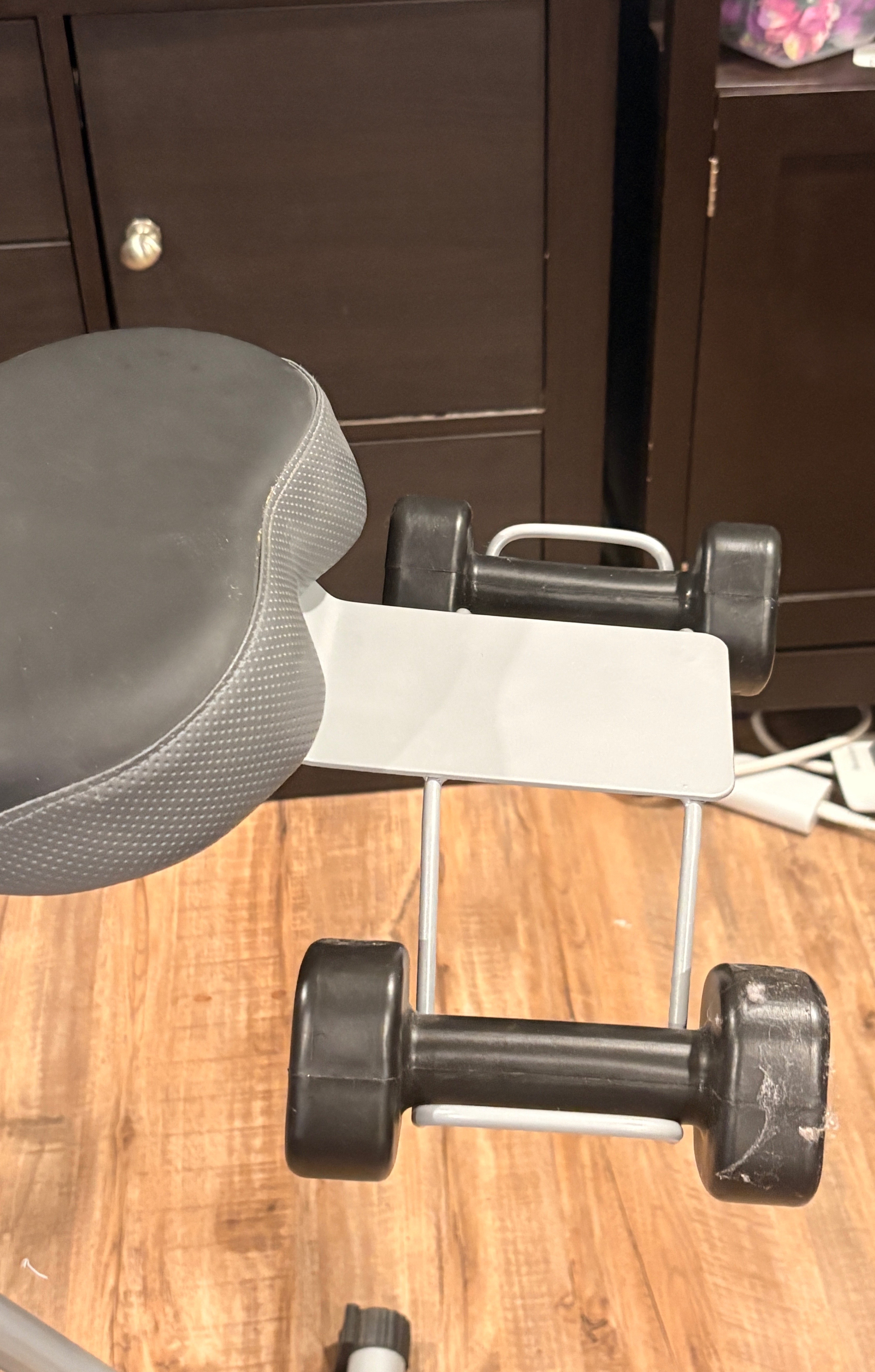 Proform X Bike UltraQuiet Folding Exercise Bike - photo 5