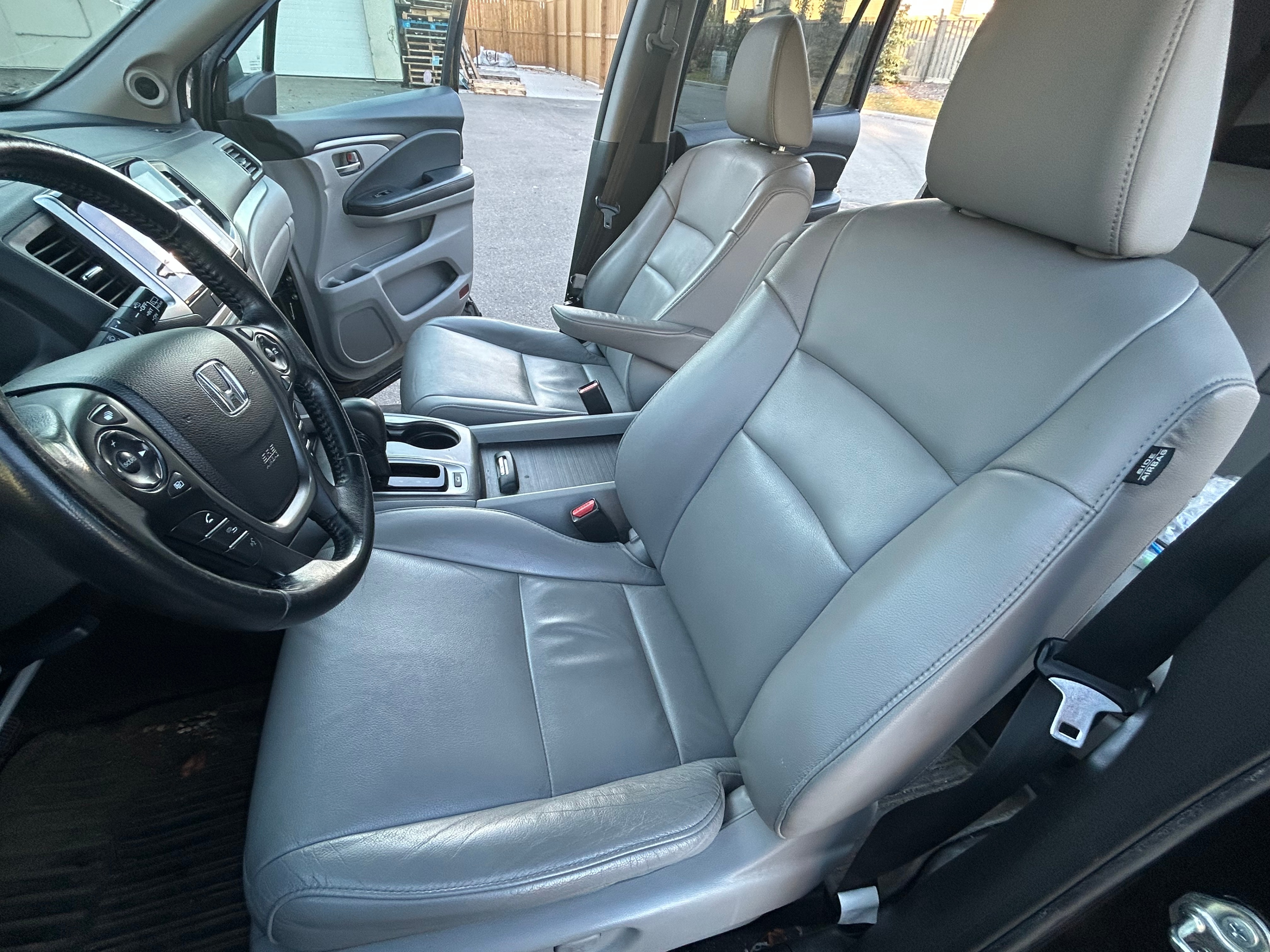 2016 Honda Pilot EX-L - photo 3