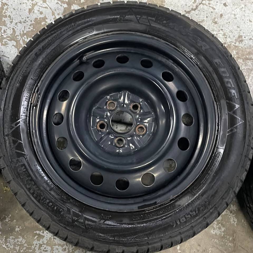 16 inch Toyota Carolla Winter Package - photo 2