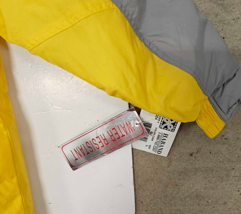 HABAND water resistant jacket - photo 5