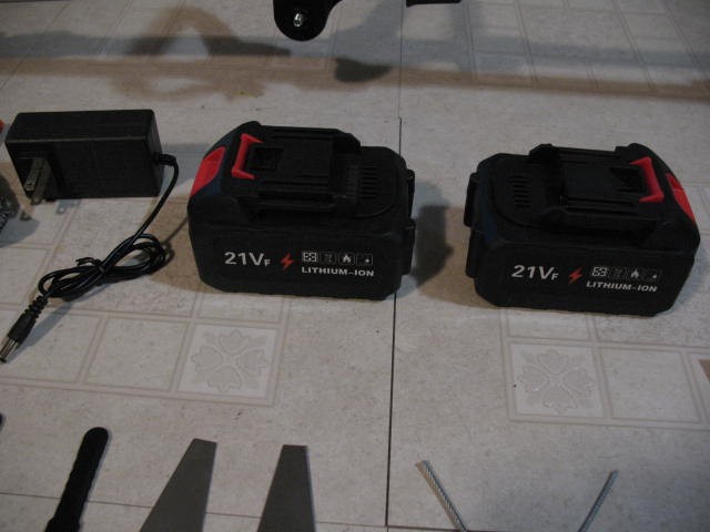 3 in 1 Cordless Grass Trimmer with Wheels, BRAND NEW - photo 4