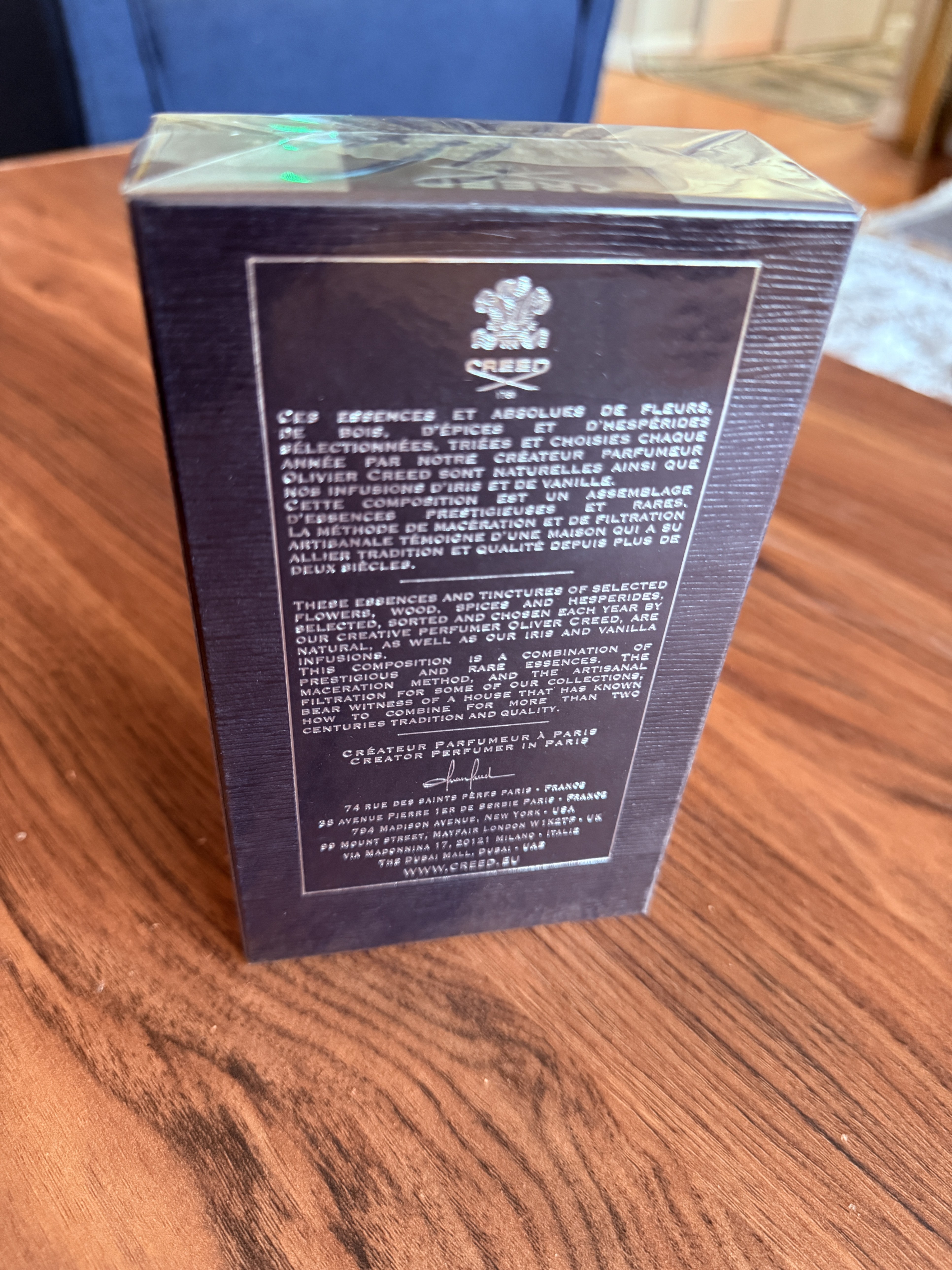 Creed Aventus Eau De Parfum 100 ML - photo 3