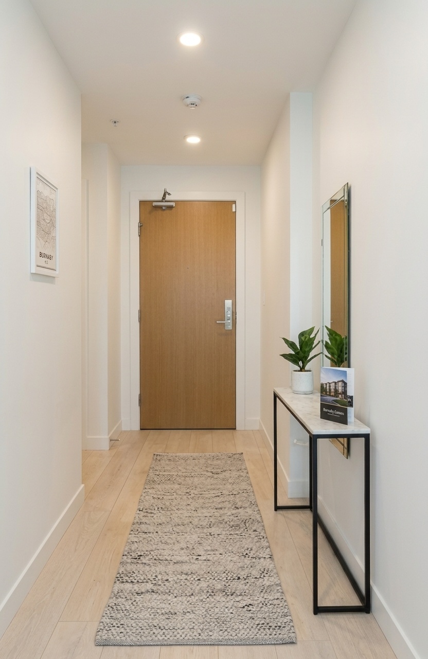 Bright 2 Bed 2 Bath Condo at Metrotown — $3,000/mo - photo 4