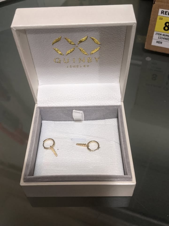 Hoop Earrings for Women, Sterling Silver Earrings for Women - photo 5
