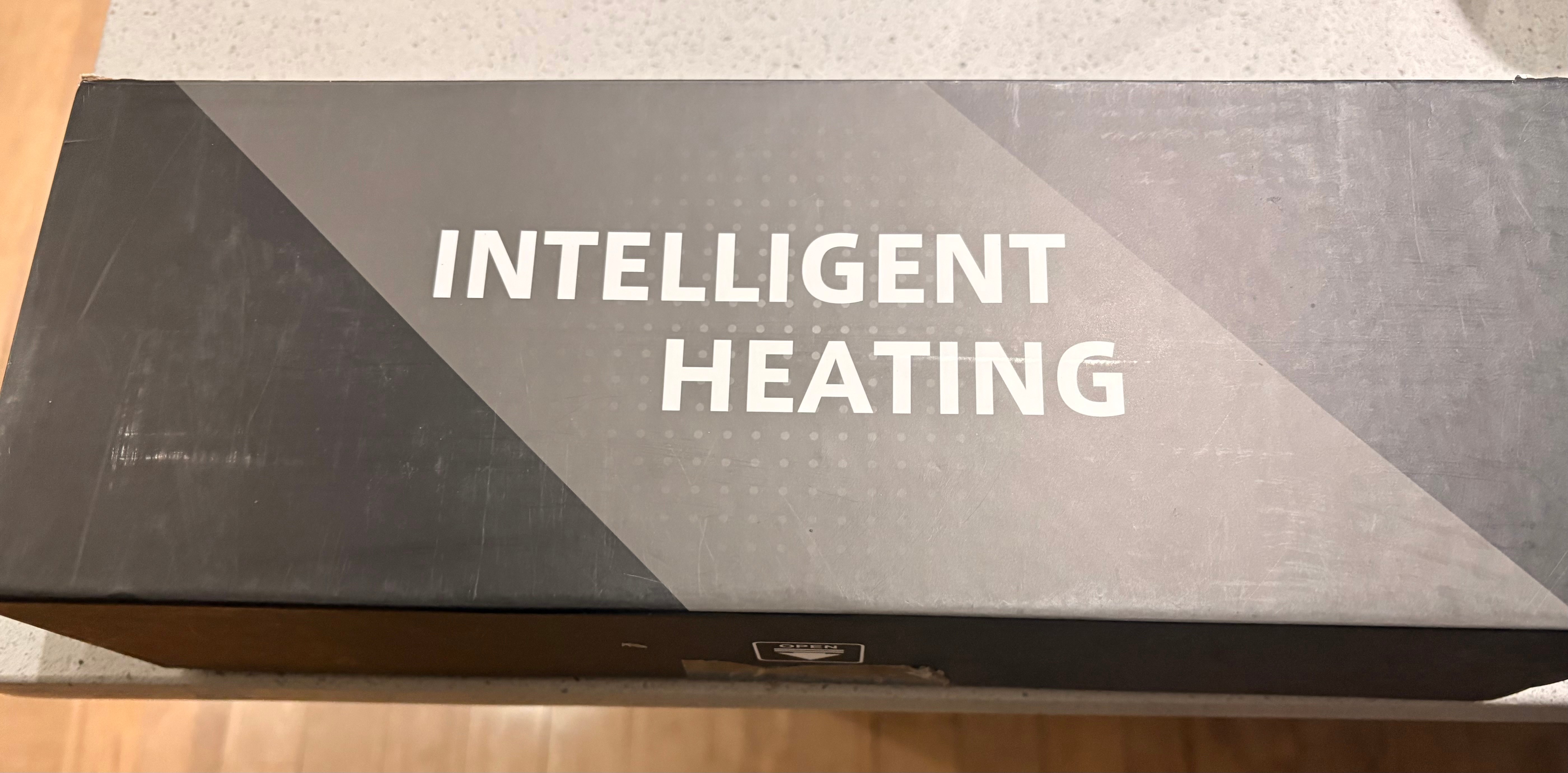 UNISEX HEATED SOCKS, RECHARGABLE BATTERY POWERED