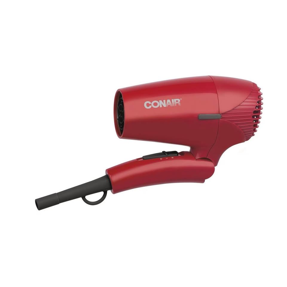 Hair Dryer with Concentrator Nozzle & Hanging Loop (New) - photo 3