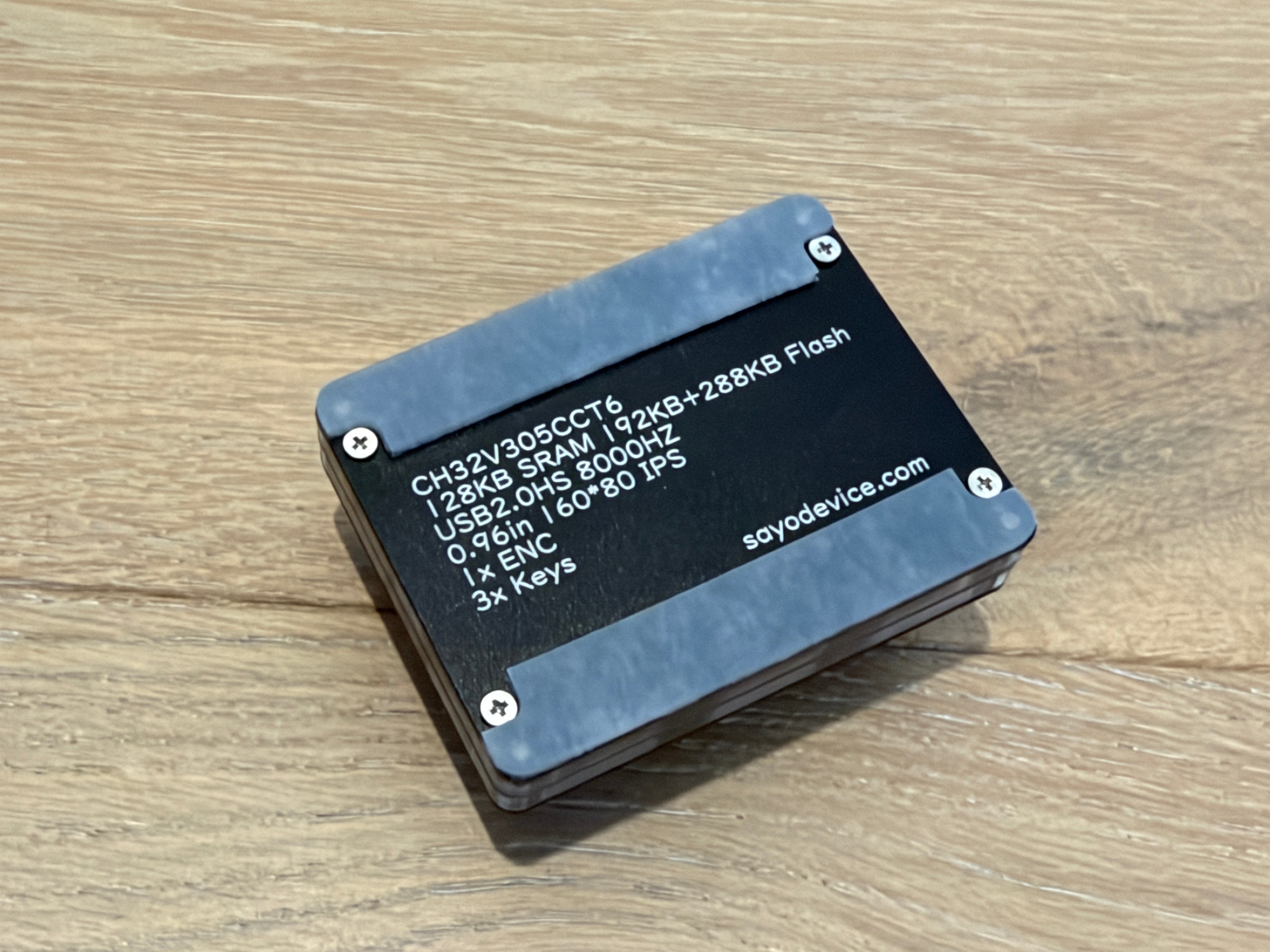 SayoDevice O3C Macro Pad - photo 2