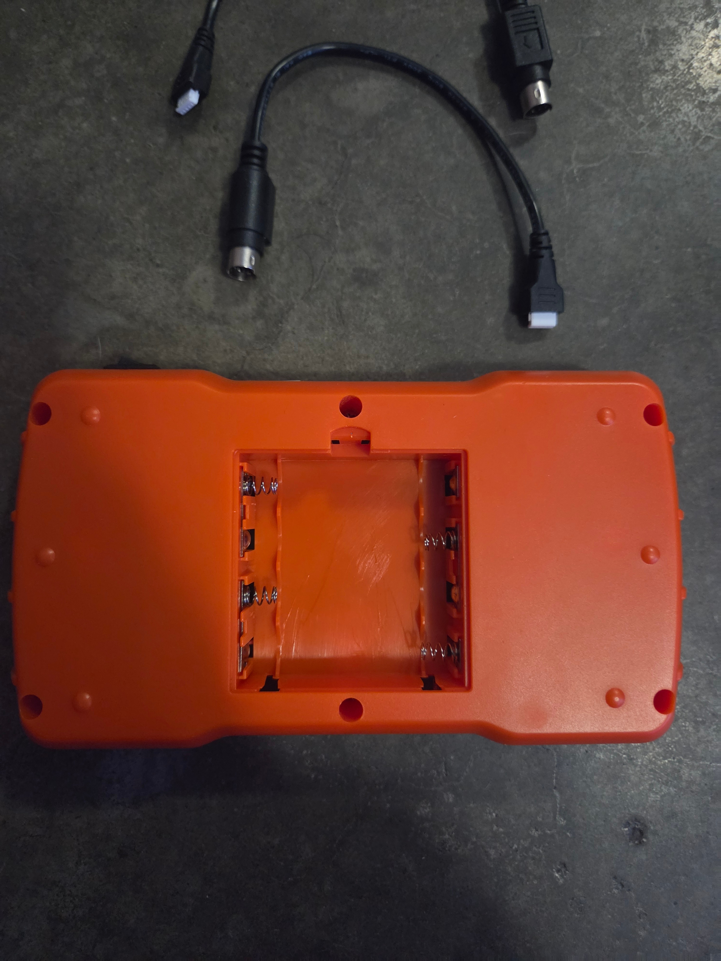 Remote Controller Frequency Tester Programmer Digital - photo 2