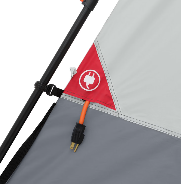 Ozark Trail Instant Cabin Tent + Electric Air Pump - photo 5