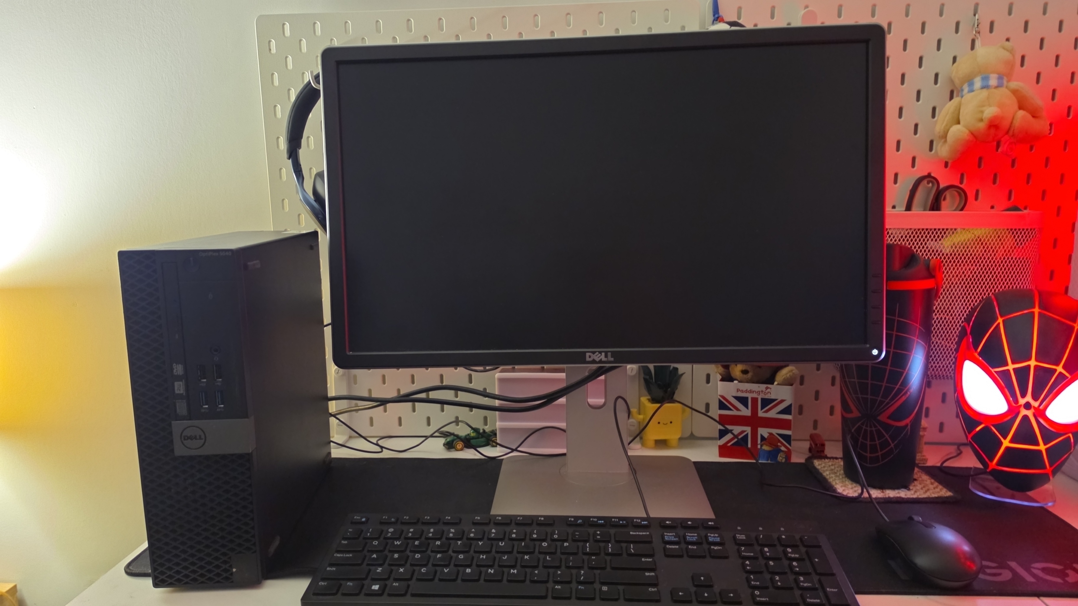 Dell OptiPlex i7 PC – Windows 11, 16GB RAM, 256GB NVMe SSD - photo 2